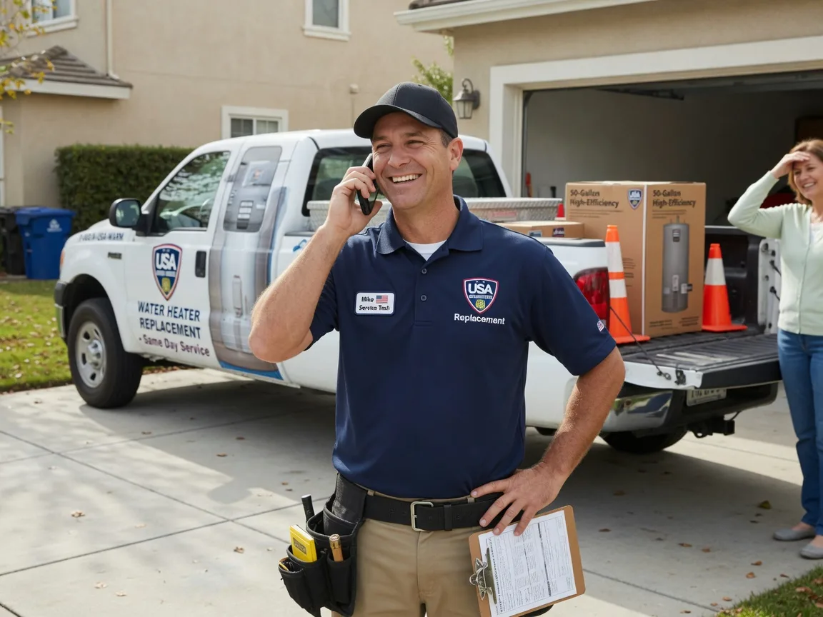 Water Heater Replacement Convent, LA FAQs